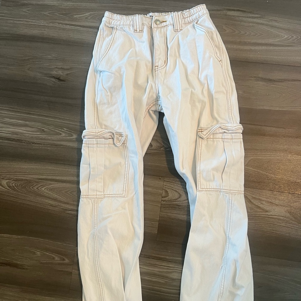 princess polly cargos - Picture 3 of 3